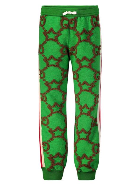 gucci broek groen rood|Gucci Broeken voor Heren: 100++ Producten .